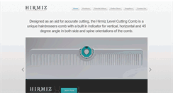 Desktop Screenshot of hirmiz.com.au