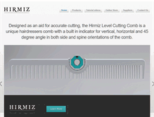 Tablet Screenshot of hirmiz.com.au